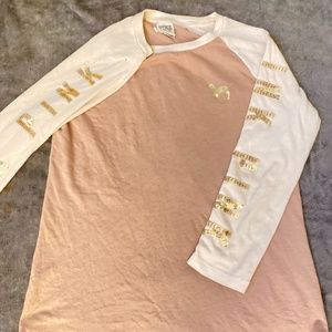 Victoria Secret Pink Top